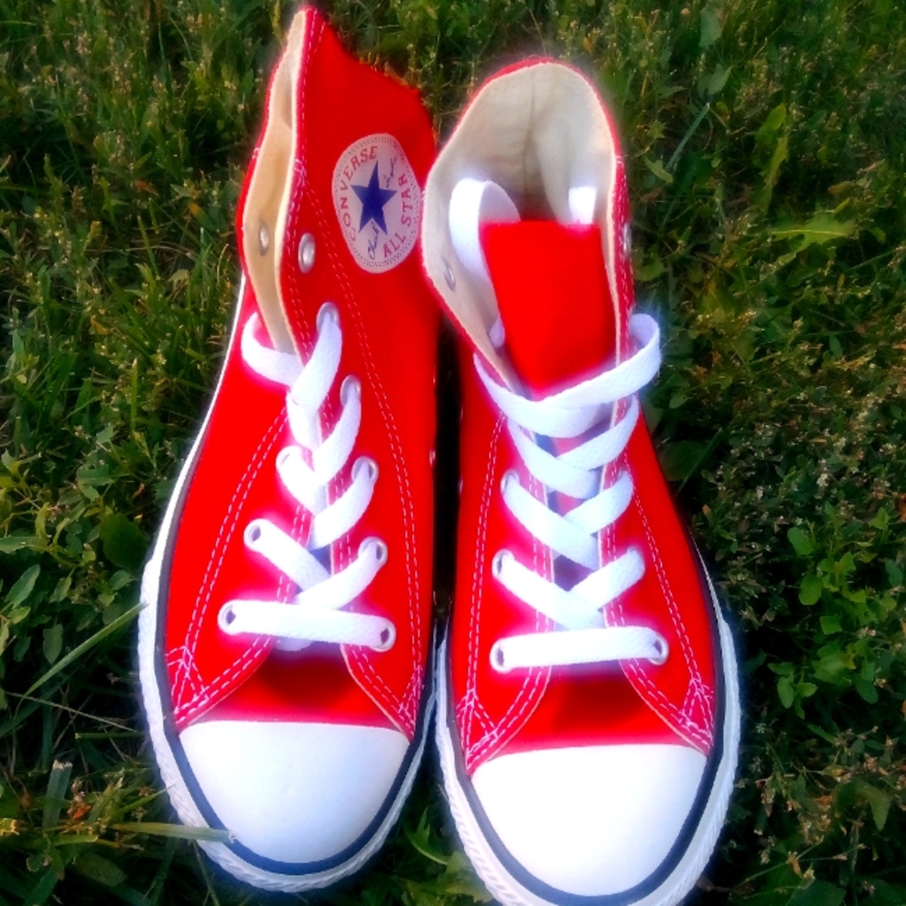 Converse shoes